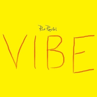Rico Puestel - Vibe - Import Vinyl 2 LP Record