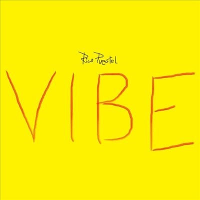 Rico Puestel - Vibe - Import CD