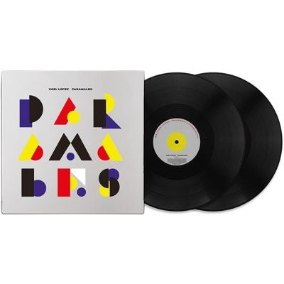 Xoel Lopez - Paramales - Import Vinyl 2 LP Record