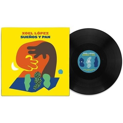 Xoel Lopez - Suenos Y Pan - Import Vinyl LP Record