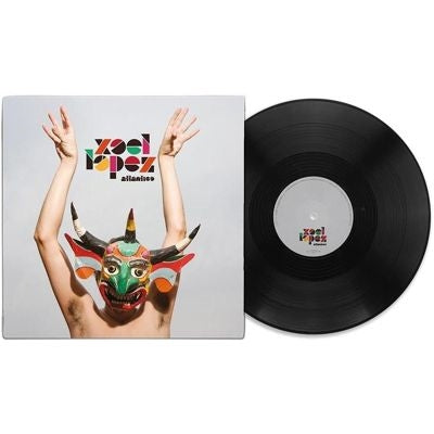 Xoel Lopez - Atlantico - Import Vinyl LP Record