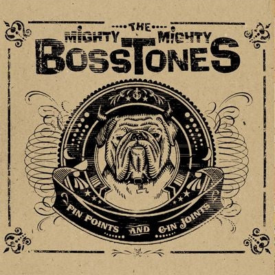 The Mighty Mighty Bosstones - Pin Points & Gin Joints - Import Vinyl 2 LP Record