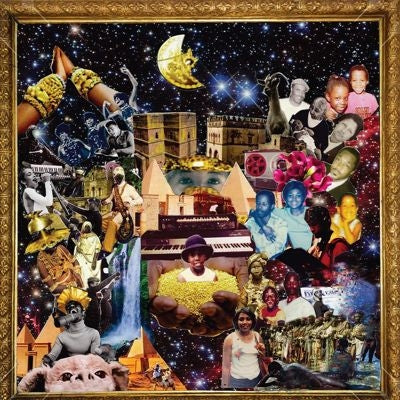 Rashad - I Was Told There'd Be Gold - Import Vinyl LP Record