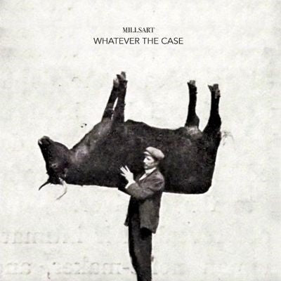 Millsart - Whatever The Case - Import Vinyl 12 inch Recurd Limited Edition
