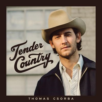 Thomas Csorba - Tender Country - Import CD