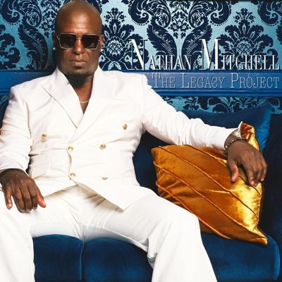 Nathan Mitchell - The Legacy Project - Import CD