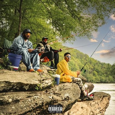 The Cool Kids - Gone Fishing (Anniversary Edition) - Import CD