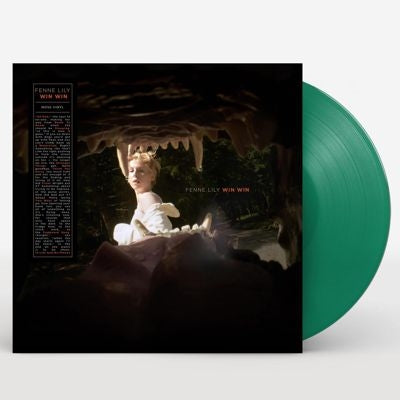 Fenne Lily - Win Win - Import Moss Colored Vinyl LP Record