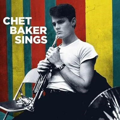 Chet Baker - Sings - Import Red Vinyl LP Record