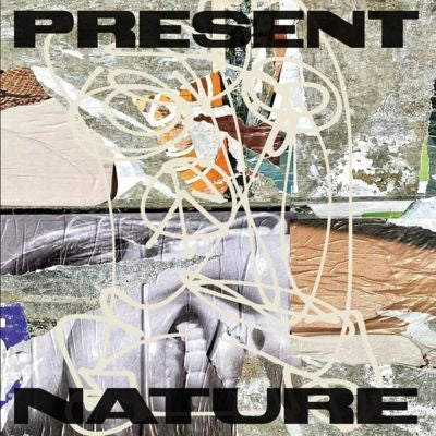 Trevor Loveys Presents 2Nd Nature - Present Nature - Import Vinyl LP Record