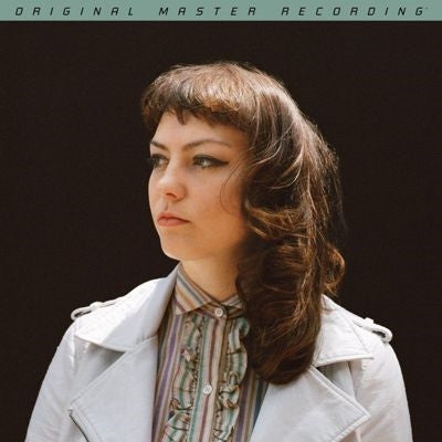 Angel Olsen - My Woman - Import Vinyl LP Record