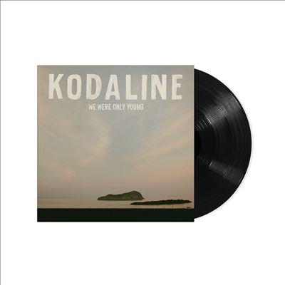 Kodaline - We Were Only Young - Import Vinyl LP Record