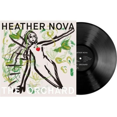 Heather Nova - The Orchard - Import Vinyl LP Record