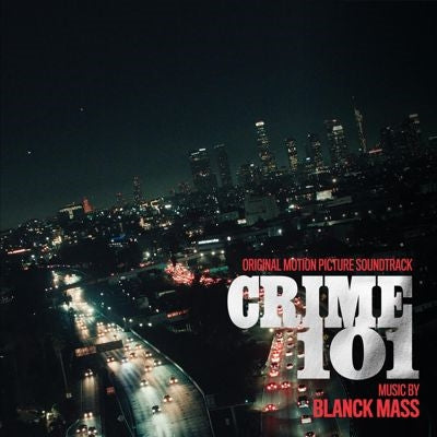 Blanck Mass - Crime 101 - Import Vinyl LP Record