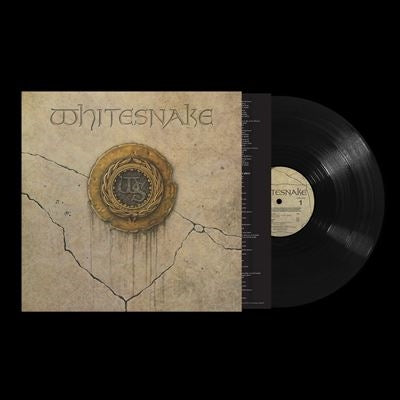 Whitesnake - Whitesnake - Import Vinyl LP Record