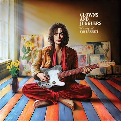 Syd Barrett - Clowns And Jugglers - Import Vinyl 2 LP Record Limited Edition