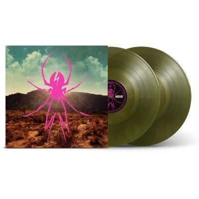 My Chemical Romance - Danger Days: The True Lives of the Fabulous Killjoys - Import Vinyl 2 LP Record