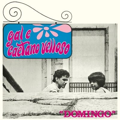 Gal Costa 、 Caetano Veloso - Domingo - Import Vinyl LP Recurd