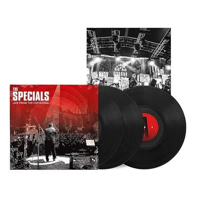 The Specials - Live From The Cathedral - Import Vinyl 3 LP Record