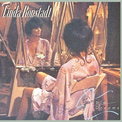 Linda Ronstadt - Simple Dreams - Import Vinyl LP Record Limited Edition