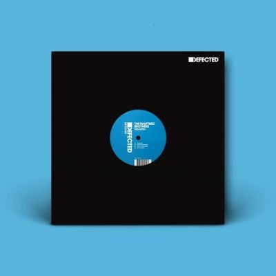The Martinez Brothers - H2daizzo (Incl. Josh Baker / Peggy Gou / Butch Remixes) - Import Vinyl 12 inch Recurd Limited Edition