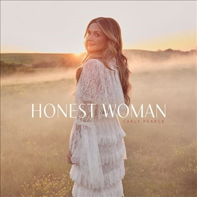 Carly Pearce - Honest Woman - Import Vinyl 2 LP Record