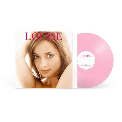 Louise - Naked (Deluxe 30th Anniversary Edition) - Import Colored Vinyl LP Record Limited Edition