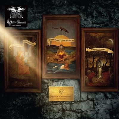 Opeth - Pale Communion - Import Vinyl 2 LP Record