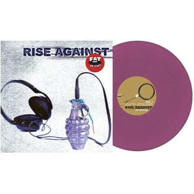 Rise Against - Revolutions Per Minute - Import Vinyl LP Record
