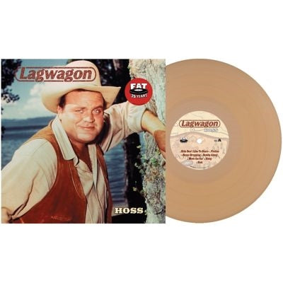 Lagwagon - Hoss - Import Vinyl LP Record