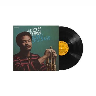 Woody Shaw - Song Of Songs (Jazz Dispensary Top Shelf Series) - Import 180g Vinyl LP Record