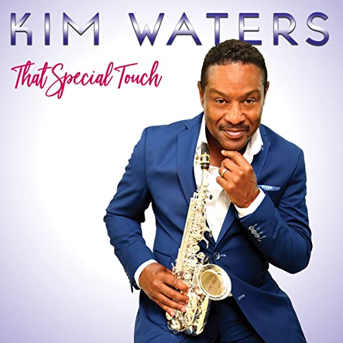 Kim Waters - That Special Touch - Import CD