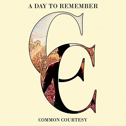 A Day To Remember - Common Courtesy - Import CD