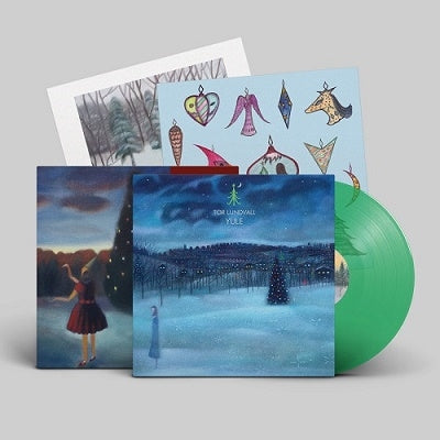 Tor Lundvall - Yule<Clear Green Vinyl> - Import LP Record