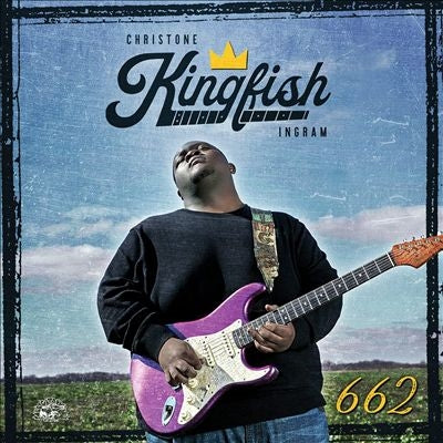 Christone"Kingfish"Ingram - 662 - Import Vinyl LP Record
