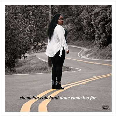 Shemekia Copeland - Done Come Too Far<Clear Vinyl> - Import LP Record