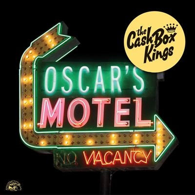 The Cash Box Kings - Oscars Motel - Import LP Record