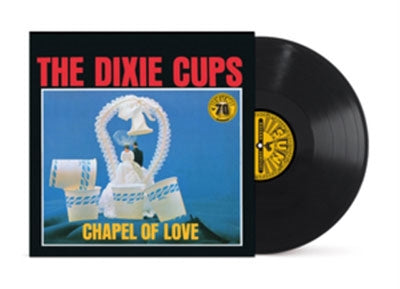 The Dixie Cups - Chapel of Love (Sun Records 70th Anniversary) - Import Vinyl LP Record