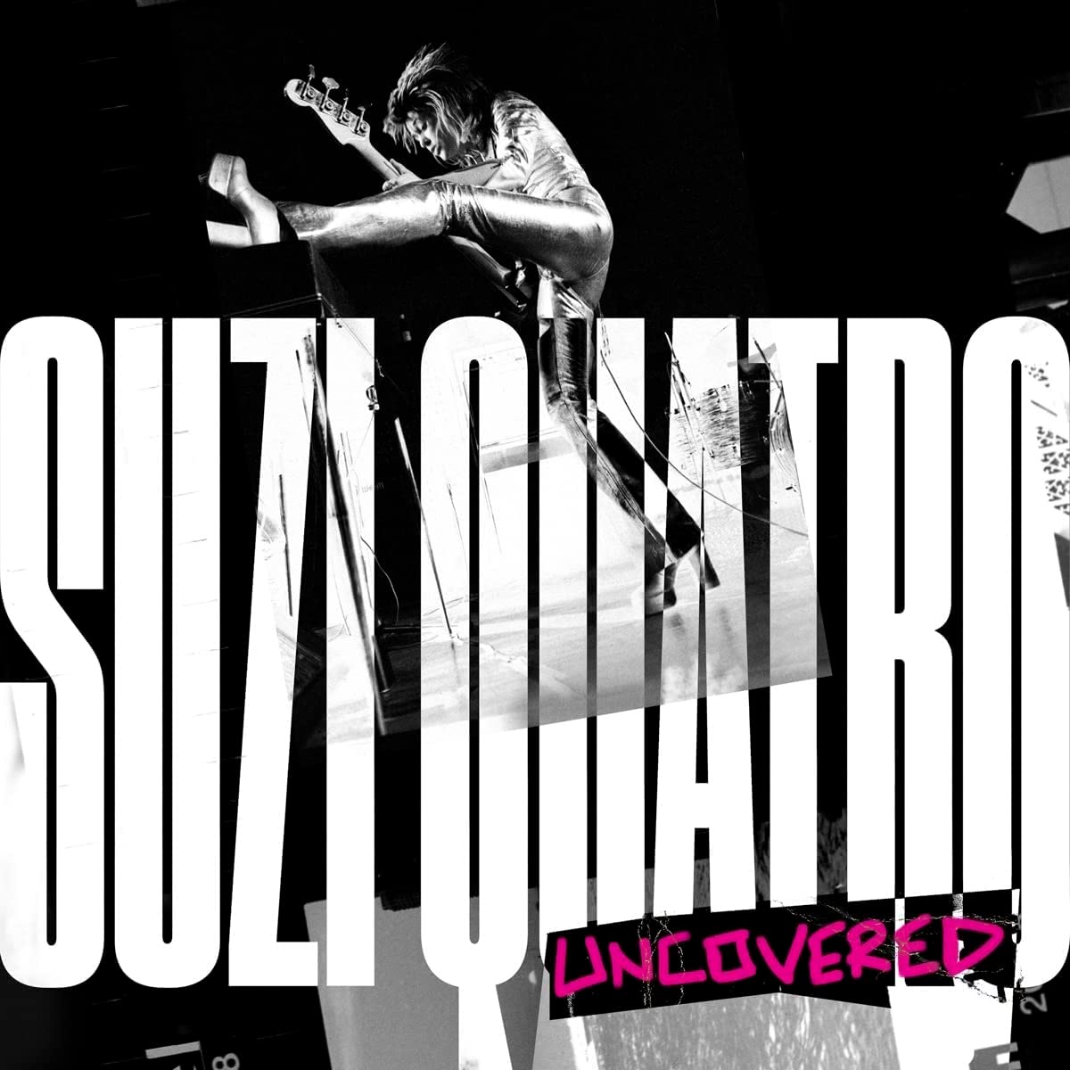 Suzi Quatro - Suzi Quatro: Uncovered - Import CD