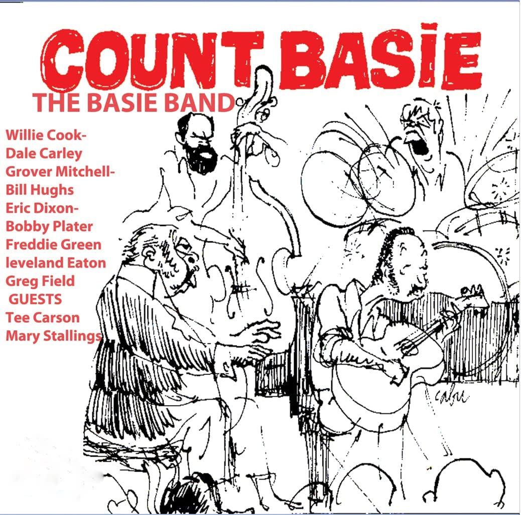 Count Basie The Basie Band - Basie Band - Import CD