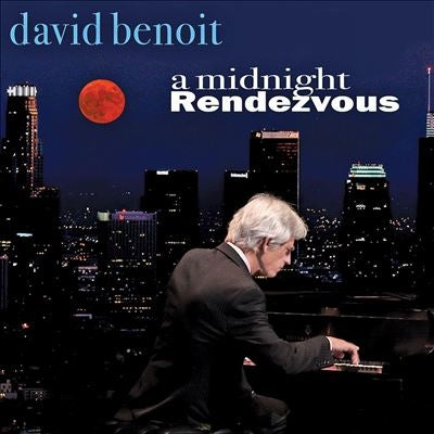 David Benoit - A Midnight Rendezvous - Import CD