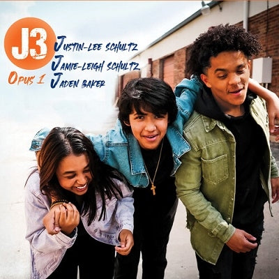 J3 (Justin Lee Schultz, Jamie Leigh Schultz, Jaden Baker) - Opus 1 - Import CD