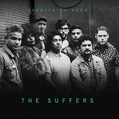 The Suffers - Everything Here - Import LP Record