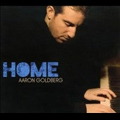 Aaron Goldberg - Home - Import CD