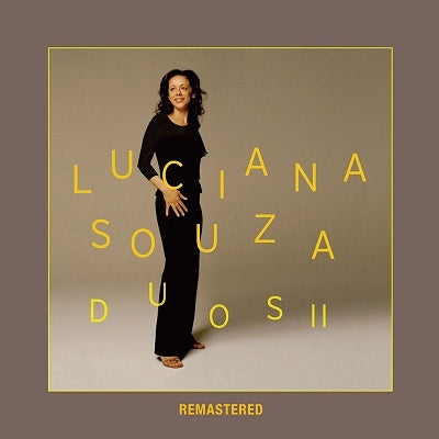 Luciana Souza - Duos II - Import CD