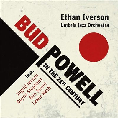 Ethan Iverson 、 Umbria Jazz Orchestra - Bud Powell In The 21St Century - Import CD