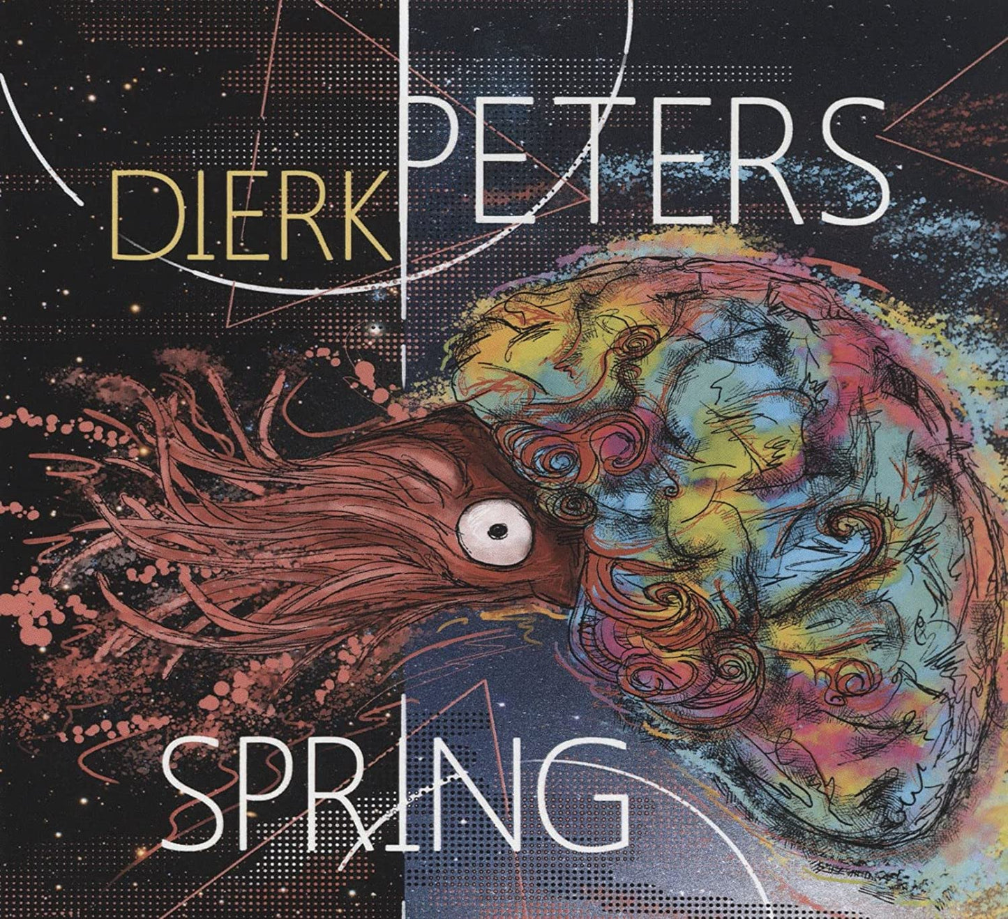 Dierk Peters - Spring - Import CD