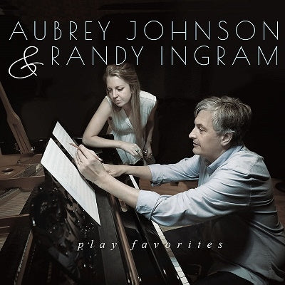 Aubrey Johnson 、 Randy Ingram - Play Favorites - Import CD