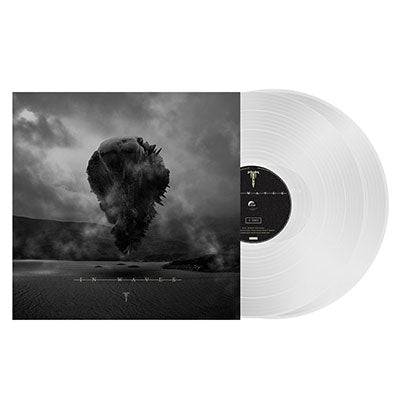Trivium - In Waves (Clear Vinyl) - Import LP Record Limited Edition