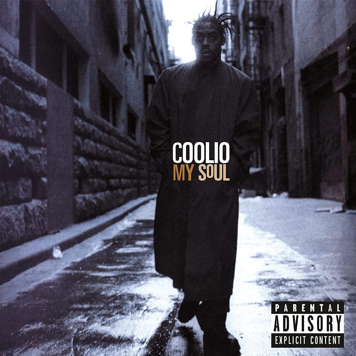 Coolio - My Soul (25th Anniversary) - Import CD
